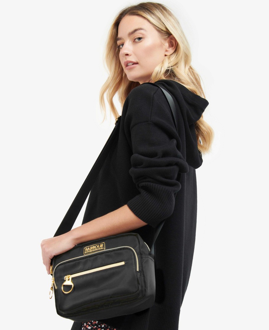 Accessories Barbour | Qualify Crossbody Bag