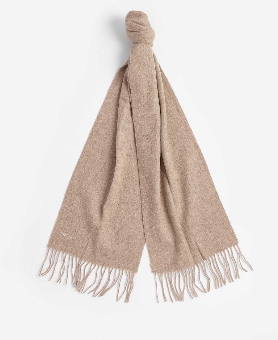 Accessories Barbour Scarves & Wraps | Lambswool Woven Scarf