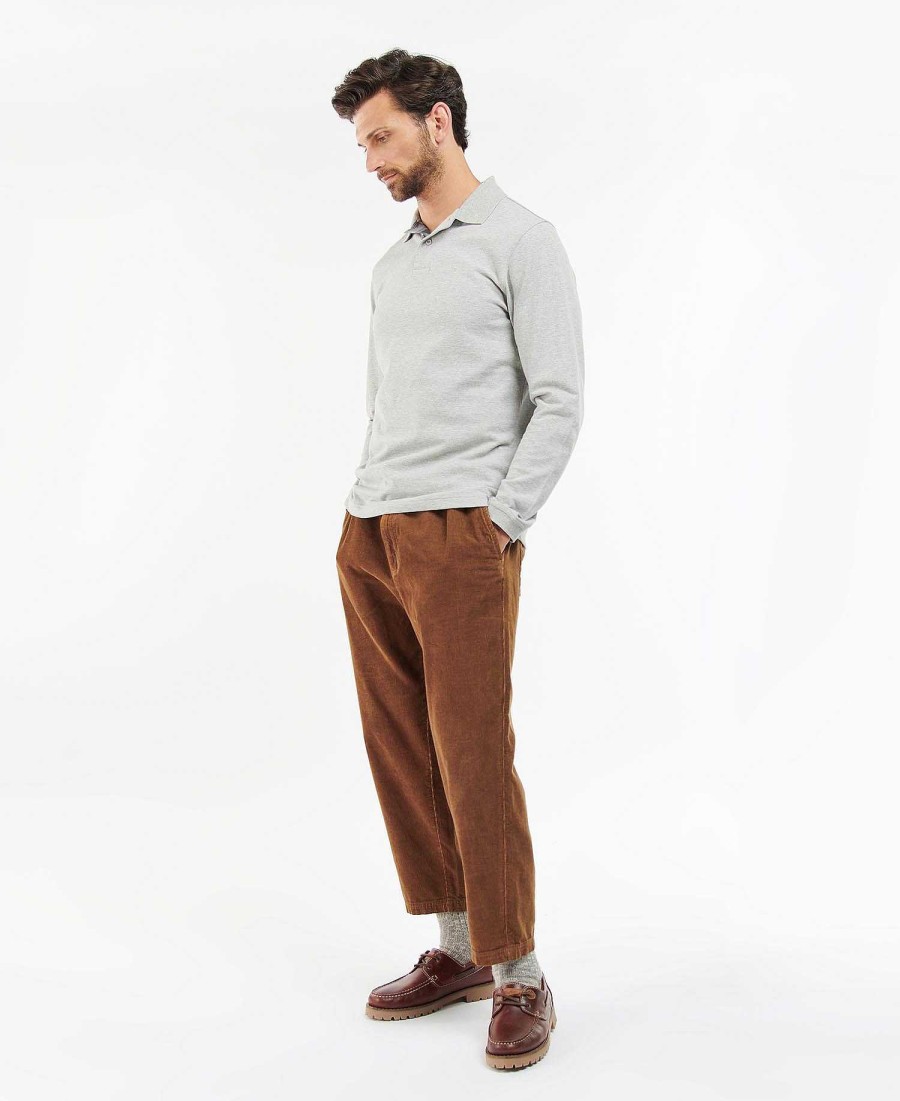 Men Barbour | Highgate Cord Trousers