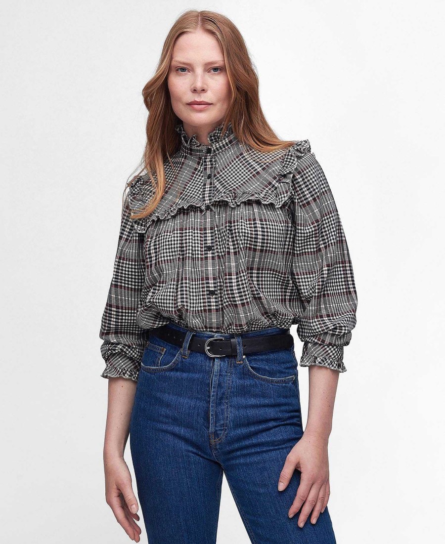 Women Barbour Shirts & Blouses | Adela Shirt