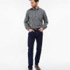 Men Barbour Shirts | Henderson Thermo Weave Shirt