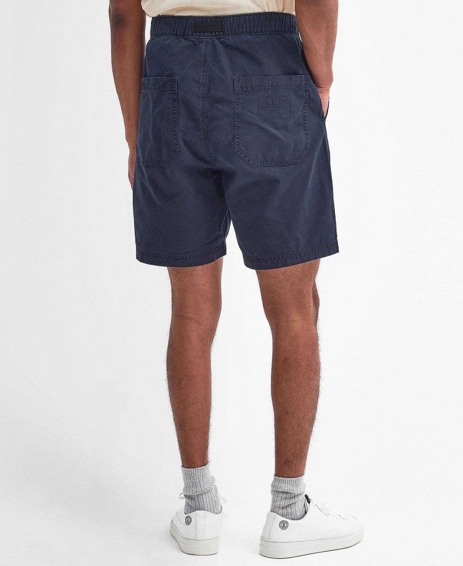 Men Barbour | Grindle Shorts