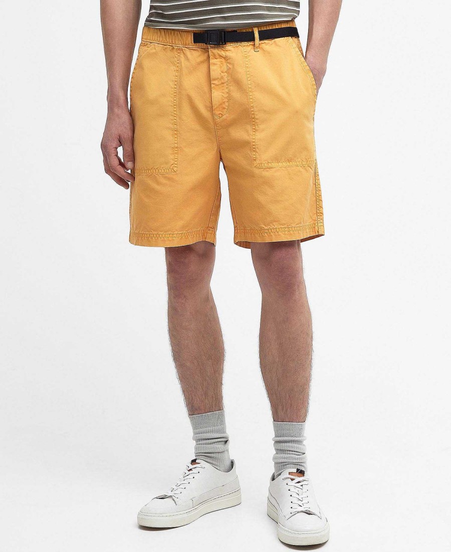 Men Barbour | Grindle Shorts