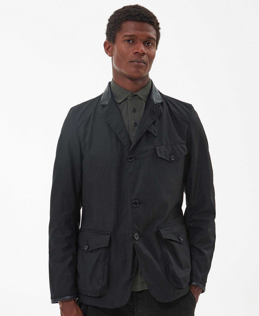 Men Barbour Waxed Jackets | Beacon Sports Wax Jacket