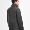 Men Barbour Waxed Jackets | Sapper Wax Jacket