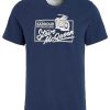 Men Barbour T-Shirts | Eddie T-Shirt