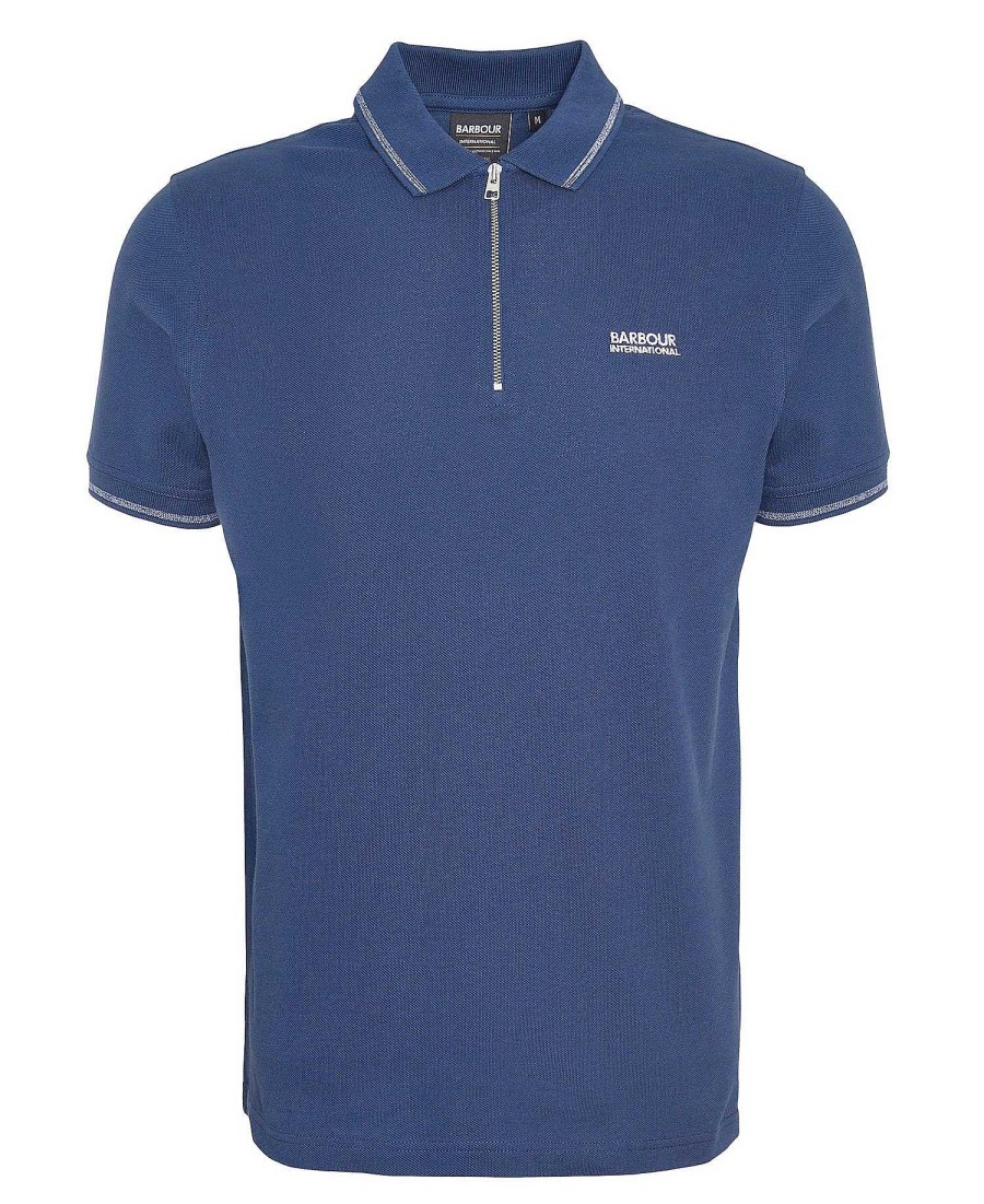 Men Barbour Polo Shirts | Dean Polo Shirt