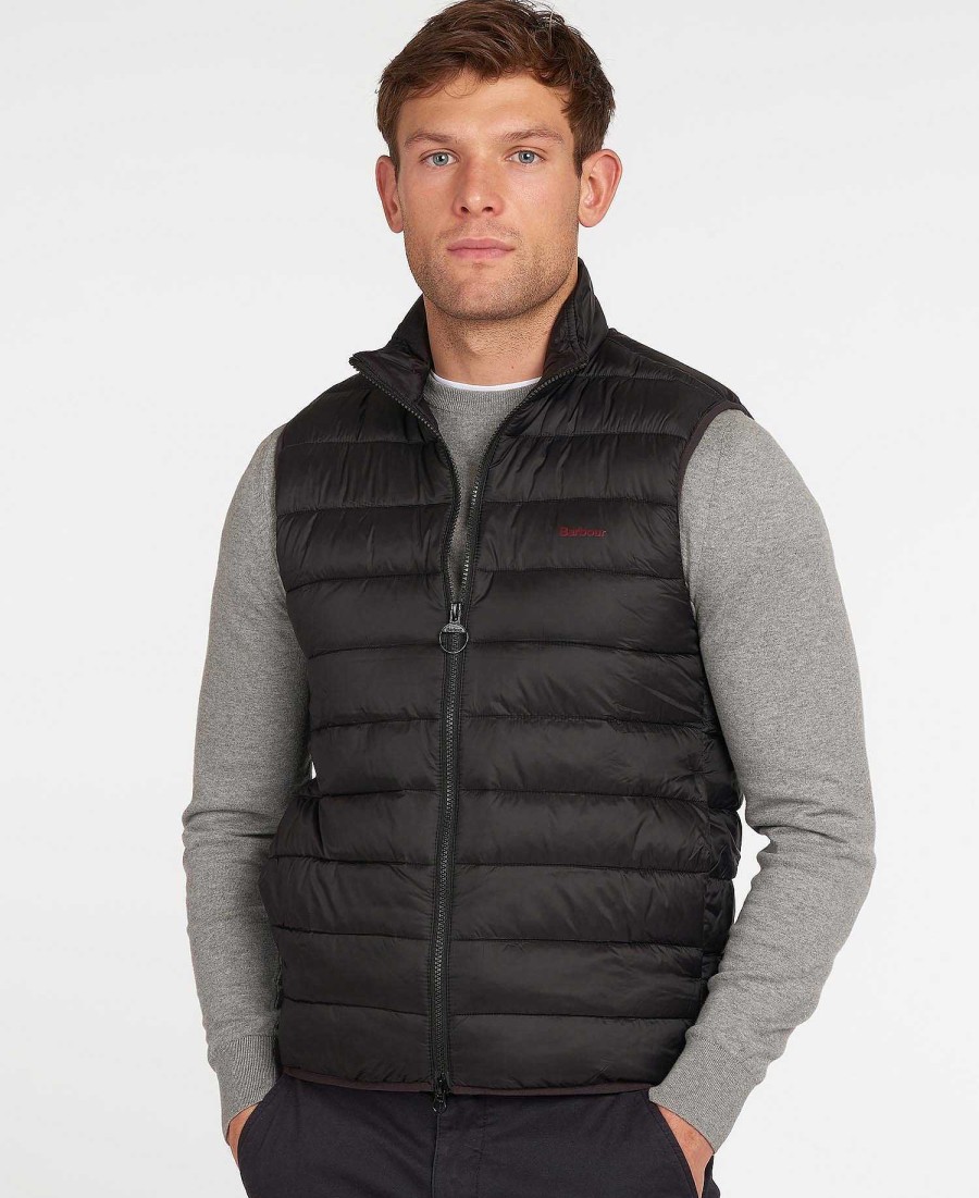 Men Barbour Gilets & Liners | Bretby Gilet