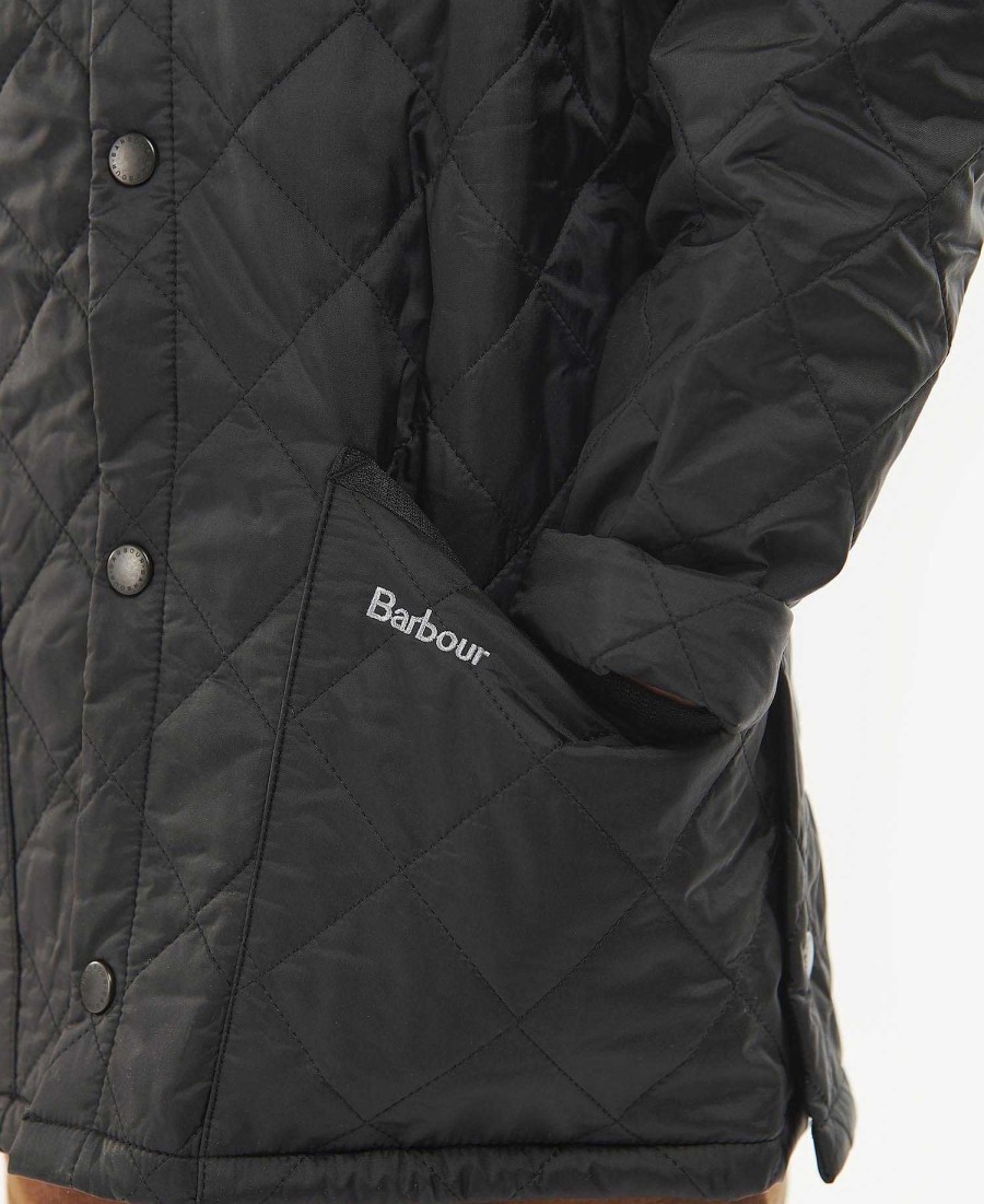 Kids Barbour Quilted Jackets | Boys' Liddesdale® Quilted Jacket