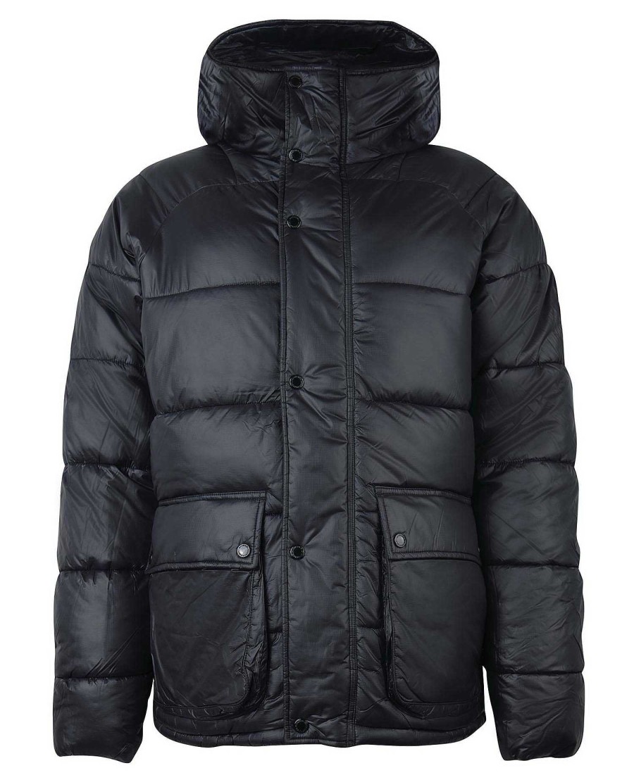 Men Barbour Quilted Jackets | Lark Quilted Jacket