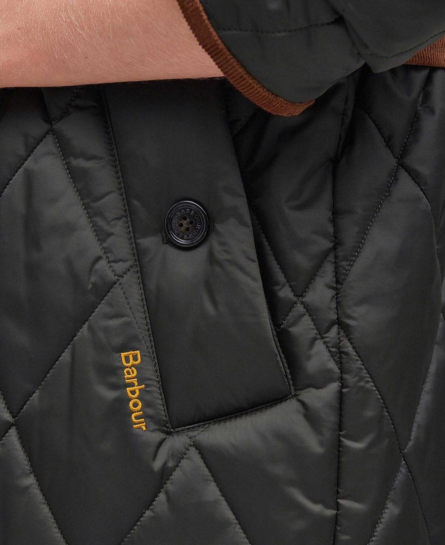 Women Barbour Quilted Jackets | Mulgrave Quilted Jacket