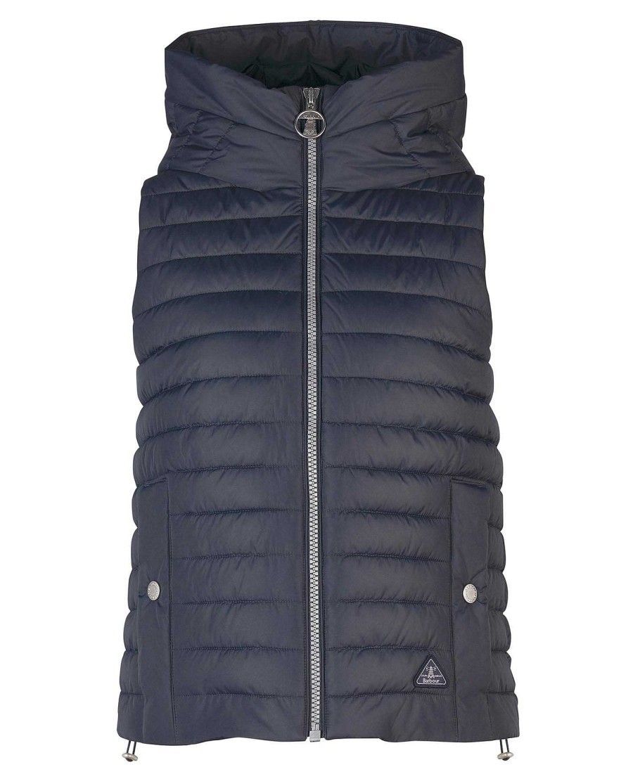 Women Barbour Gilets & Liners | Barbour Oxeye Gilet