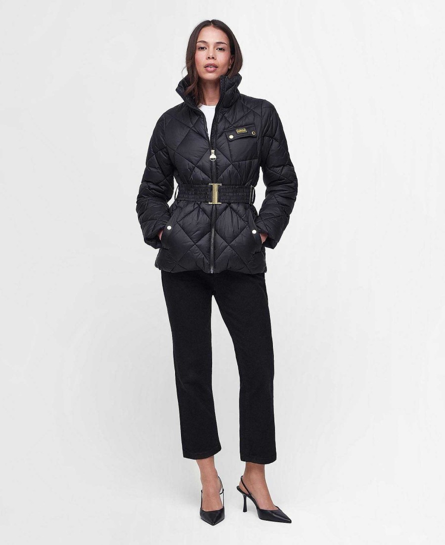 Women Barbour Quilted Jackets | Aurora Quilted Jacket