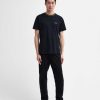 Men Barbour T-Shirts | Buxton Tipped T-Shirt