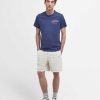 Men Barbour T-Shirts | Preppy T-Shirt