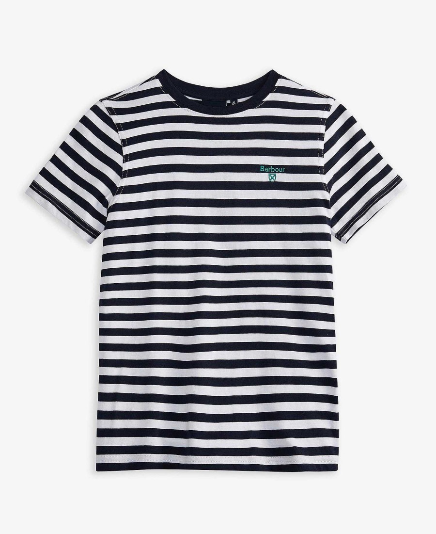 Kids Barbour Clothing | Boys' Finley T-Shirt