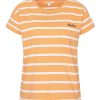 Women Barbour T-Shirts | Otterburn Stripe T-Shirt