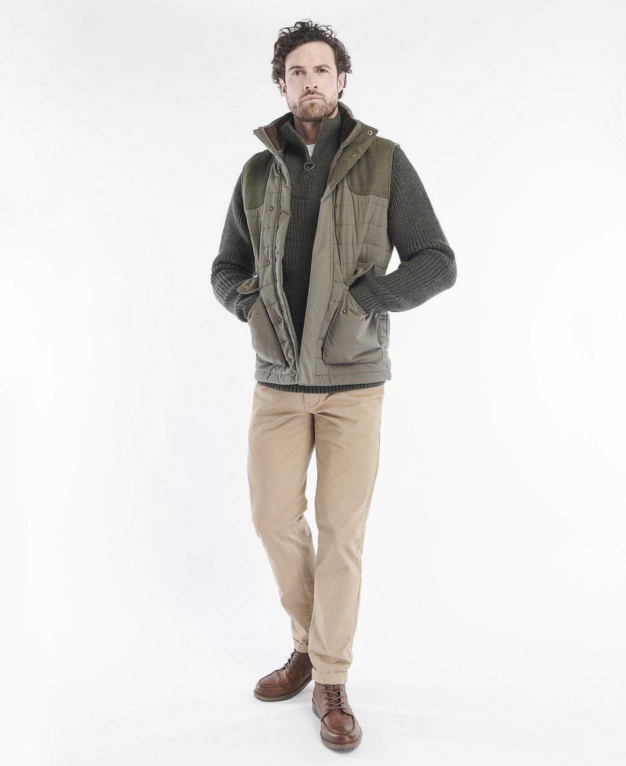 Men Barbour Gilets & Liners | Bradford Gilet