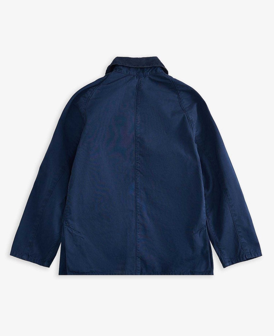 Kids Barbour Jackets | Boys' Ashby Casual Jacket