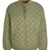 Men Barbour Quilted Jackets | Flyer Field Quilted Jacket