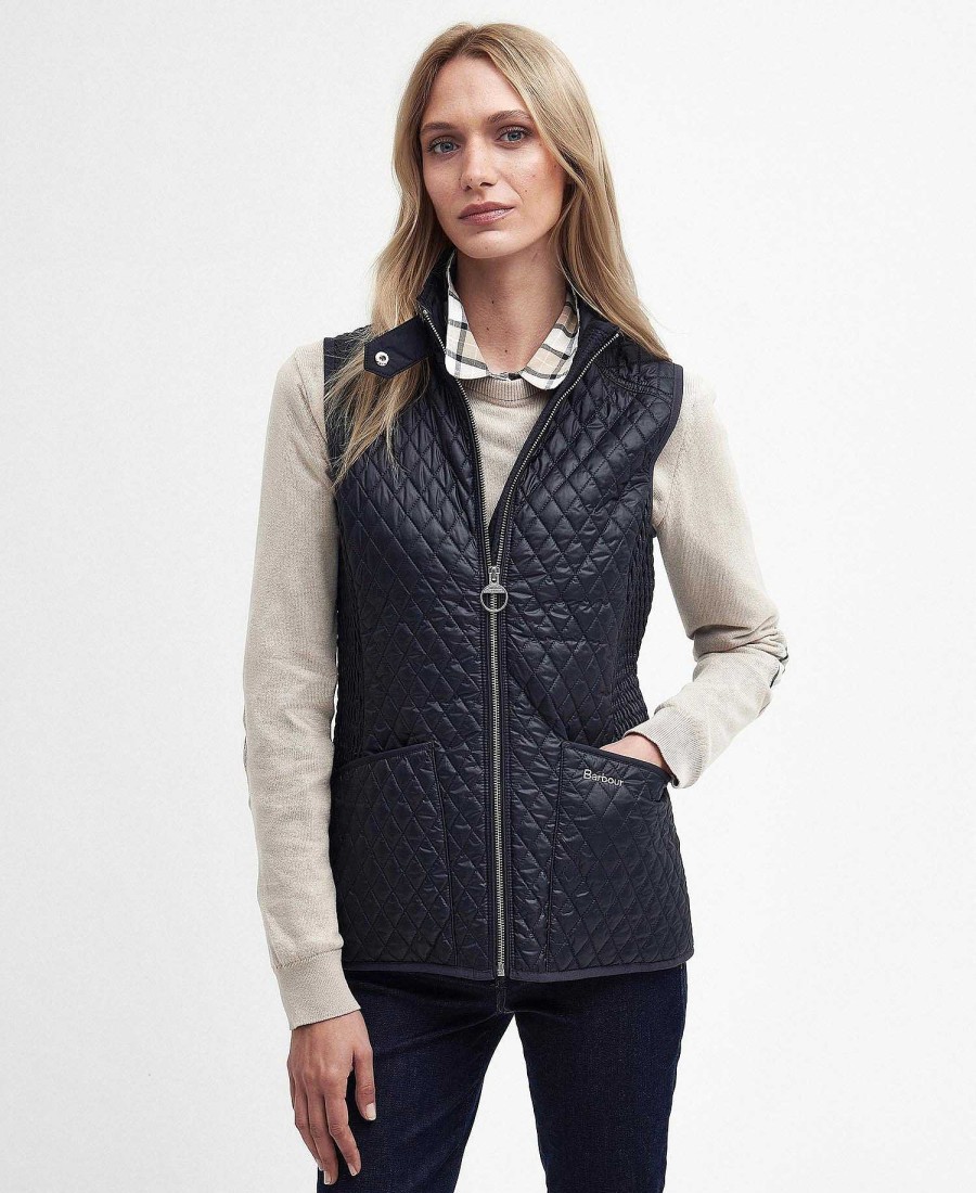 Women Barbour Gilets & Liners | Swallow Gilet