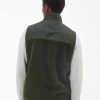 Men Barbour Fleeces | Newlan Fleece Gilet