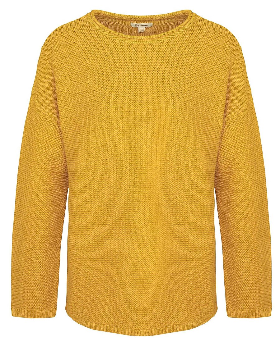 Women Barbour Jumpers | Winter Mariner Knitted Jumper