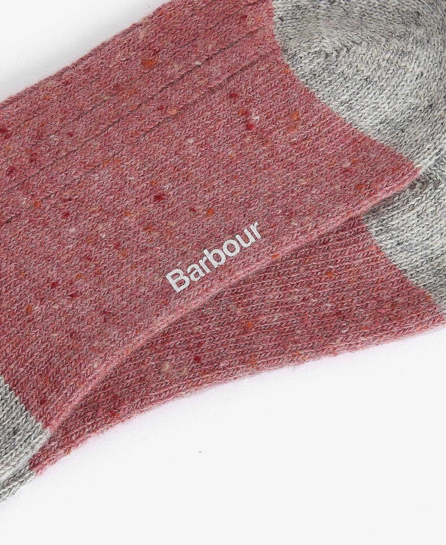 Accessories Barbour Socks | Ladies Houghton Socks