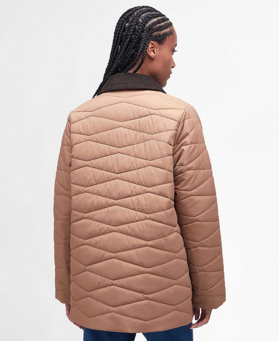 Women Barbour Quilted Jackets | Berryman Quilted Jacket