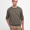 Men Barbour Jumpers | Whitfield Crew Neck Jumper