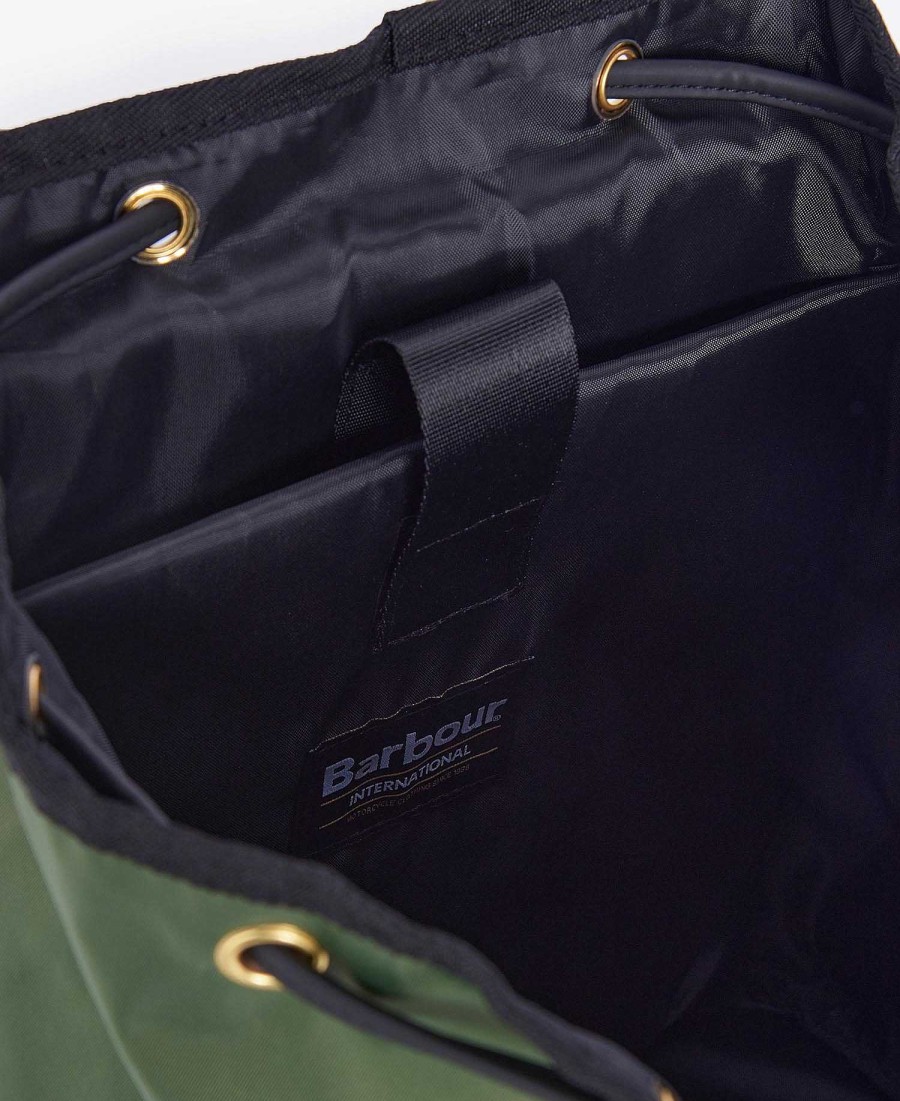 Accessories Barbour Bags & Luggage | Qualify Backpack