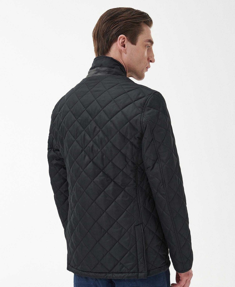 Men Barbour Quilted Jackets | Horton Quilted Jacket