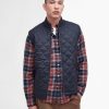 Men Barbour Jumpers | Cresswell Gilet