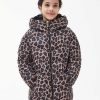 Kids Barbour Quilted Jackets | Girls' Printed Boston Quilted Jacket