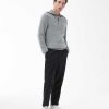 Men Barbour Jumpers | Andrews Half-Zip Jumper