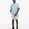 Men Barbour T-Shirts | B.Intl Smith Oversized T-Shirt