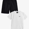 Kids Barbour Clothing | Boys' Essentials T-Shirt & Shorts Set