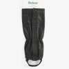 Men Barbour Wellingtons | Wax Cotton Gaiters