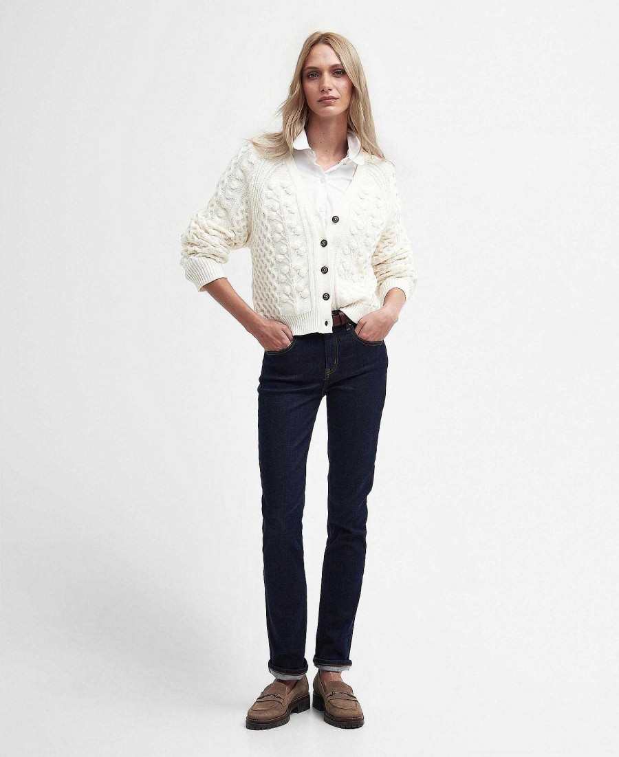 Women Barbour Cardigans | Wallflower Cardigan