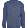 Men Barbour Jumpers | Whitfield Half-Zip Jumper