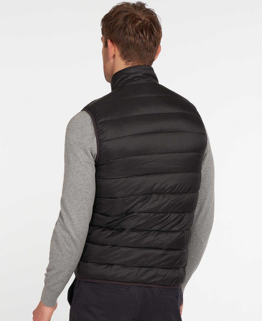 Men Barbour Gilets & Liners | Bretby Gilet