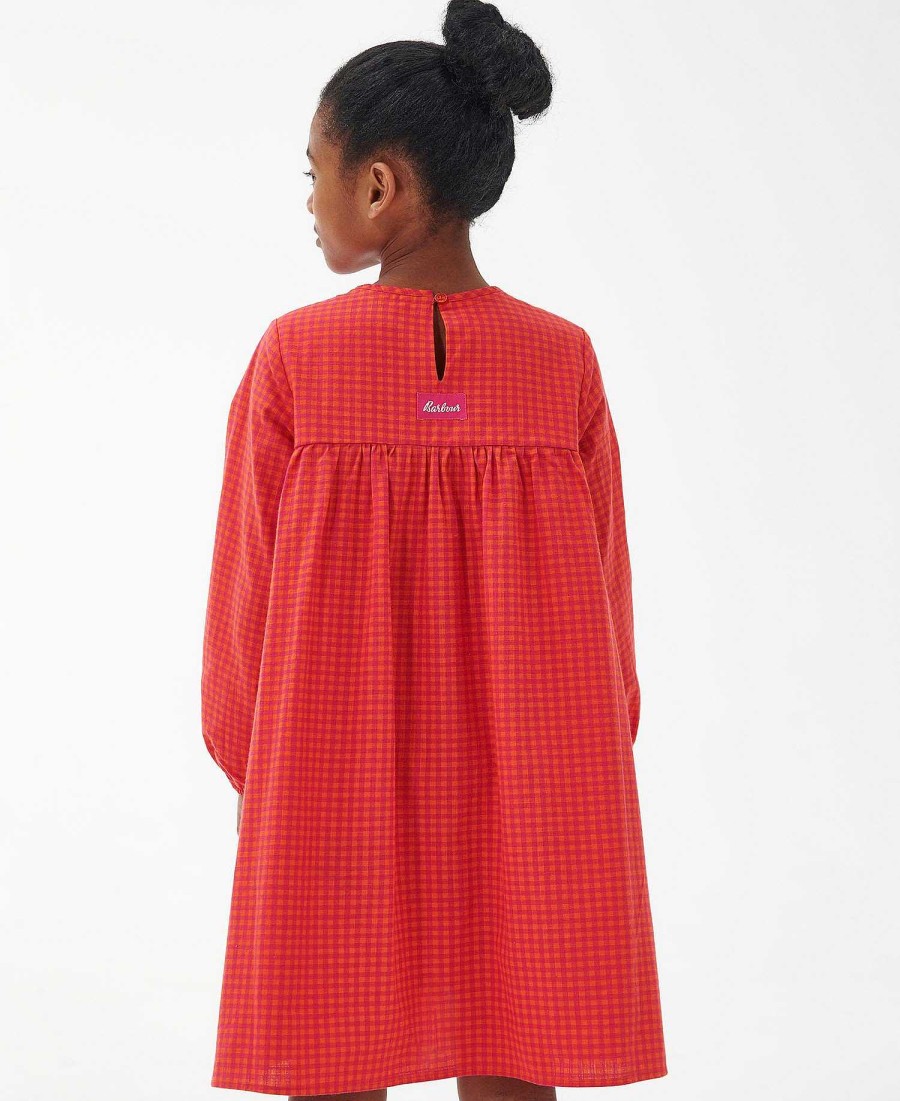 Kids Barbour Clothing | Girls' Harper Dress