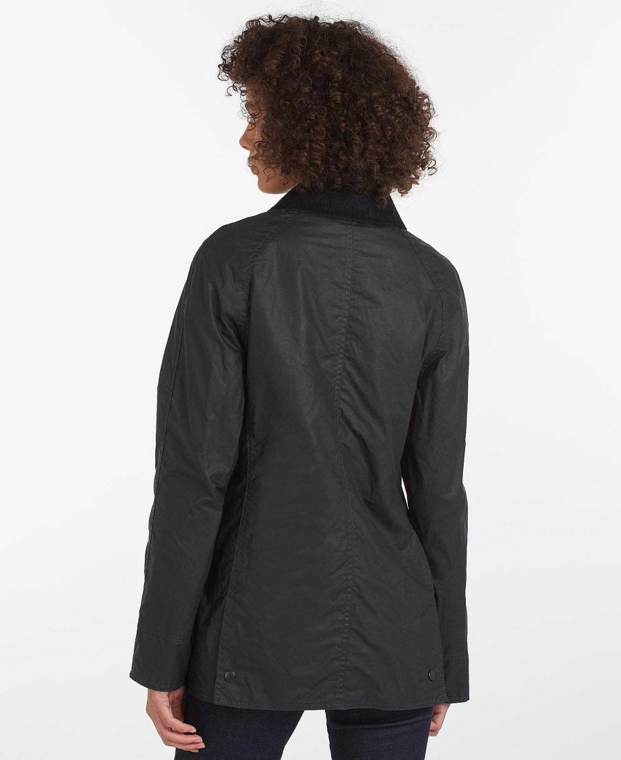 Women Barbour Waxed Jackets | Lightweight Beadnell Waxed Jacket