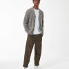 Men Barbour Jumpers | Sid Knitted Cardigan