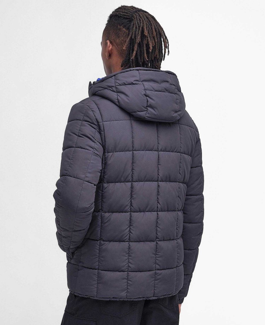 Men Barbour Quilted Jackets | Benton Quilted Jacket