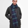 Accessories Barbour Scarves & Handkerchiefs | New Check Tartan Scarf