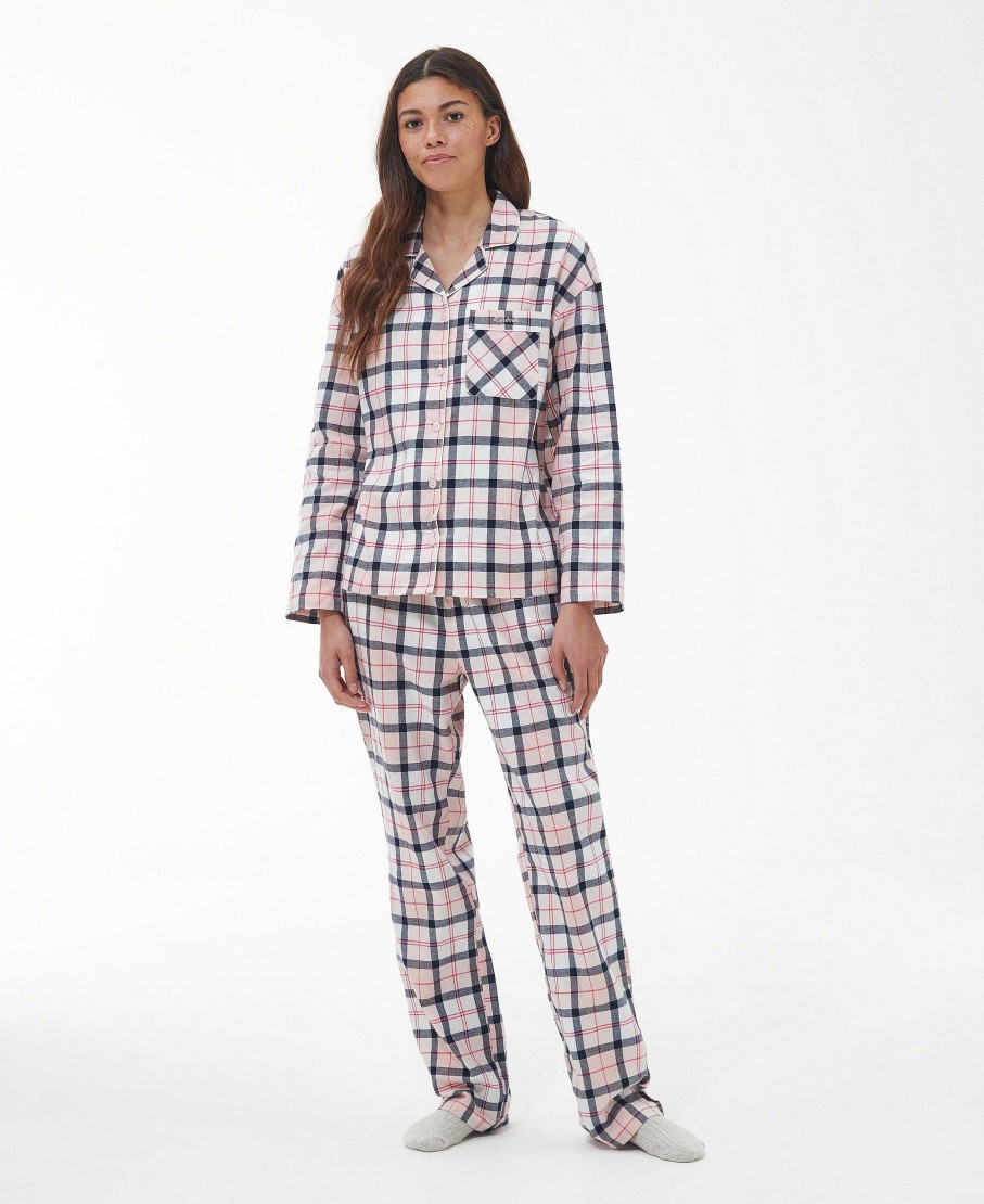 Women Barbour Nightwear | Ellery Pyjama Set