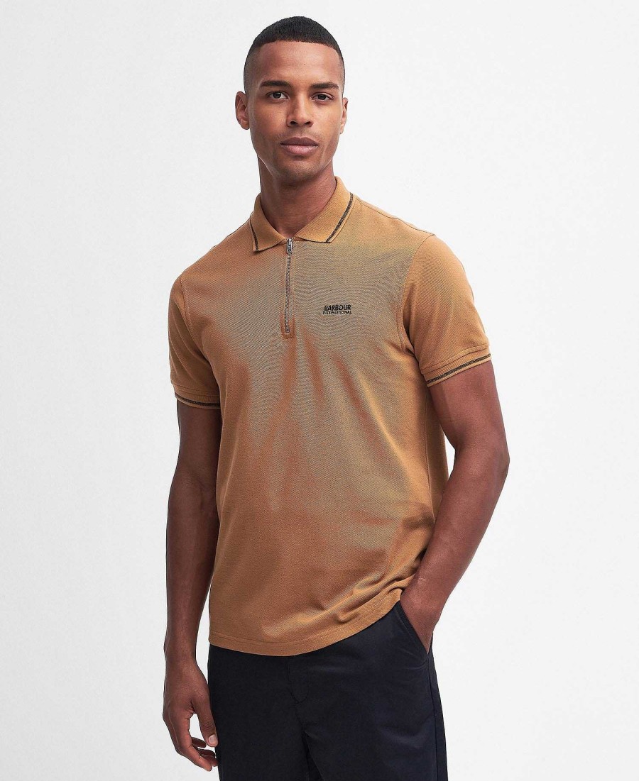 Men Barbour Polo Shirts | Dean Polo Shirt