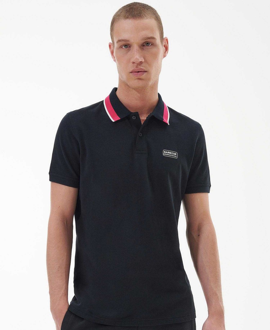 Men Barbour Polo Shirts | Re-Amp Polo Shirt