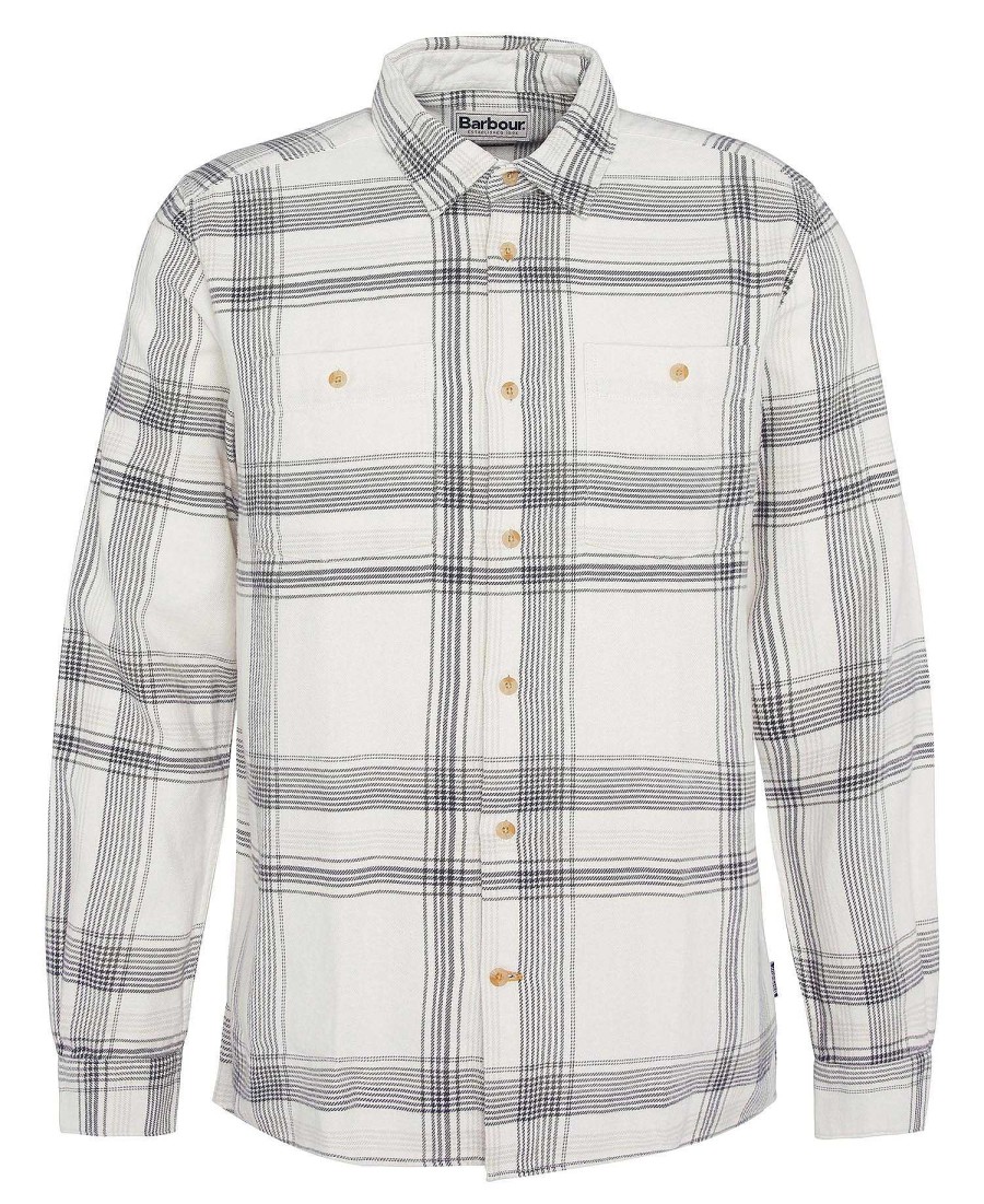 Men Barbour Shirts | Dartmouth Tailored Shirt